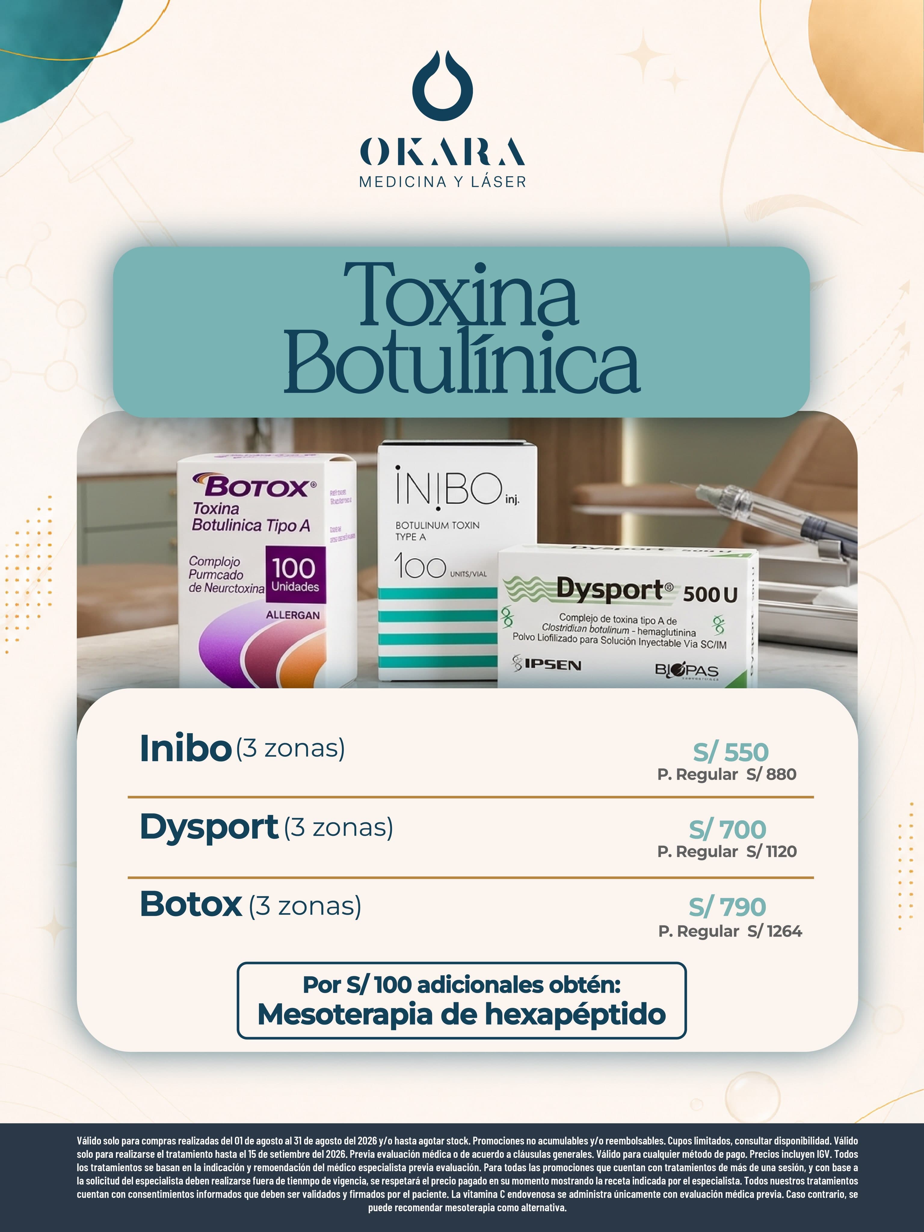 Promoción de Okara — foto 5 de 10