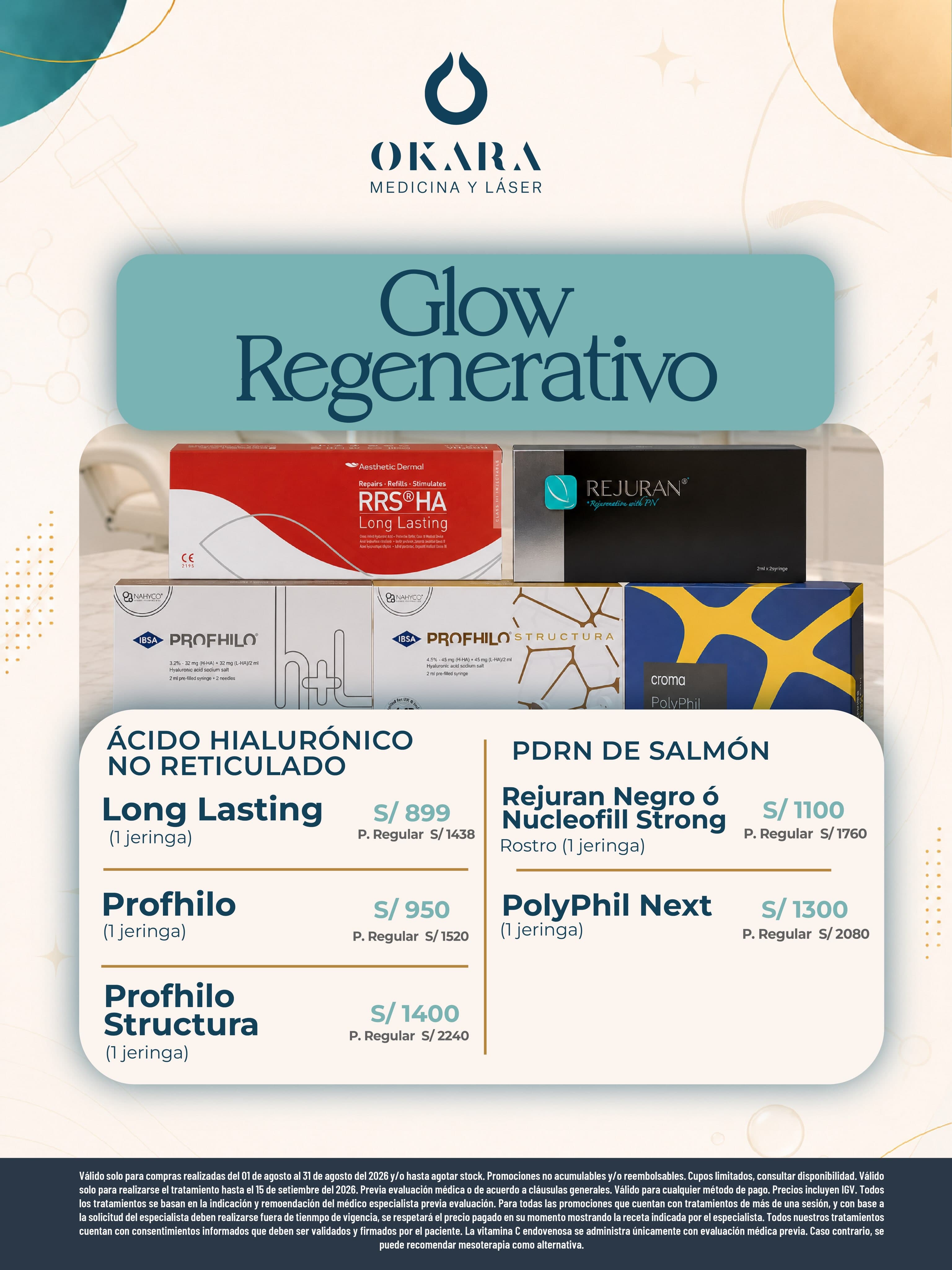 Promoción de Okara — foto 6 de 10