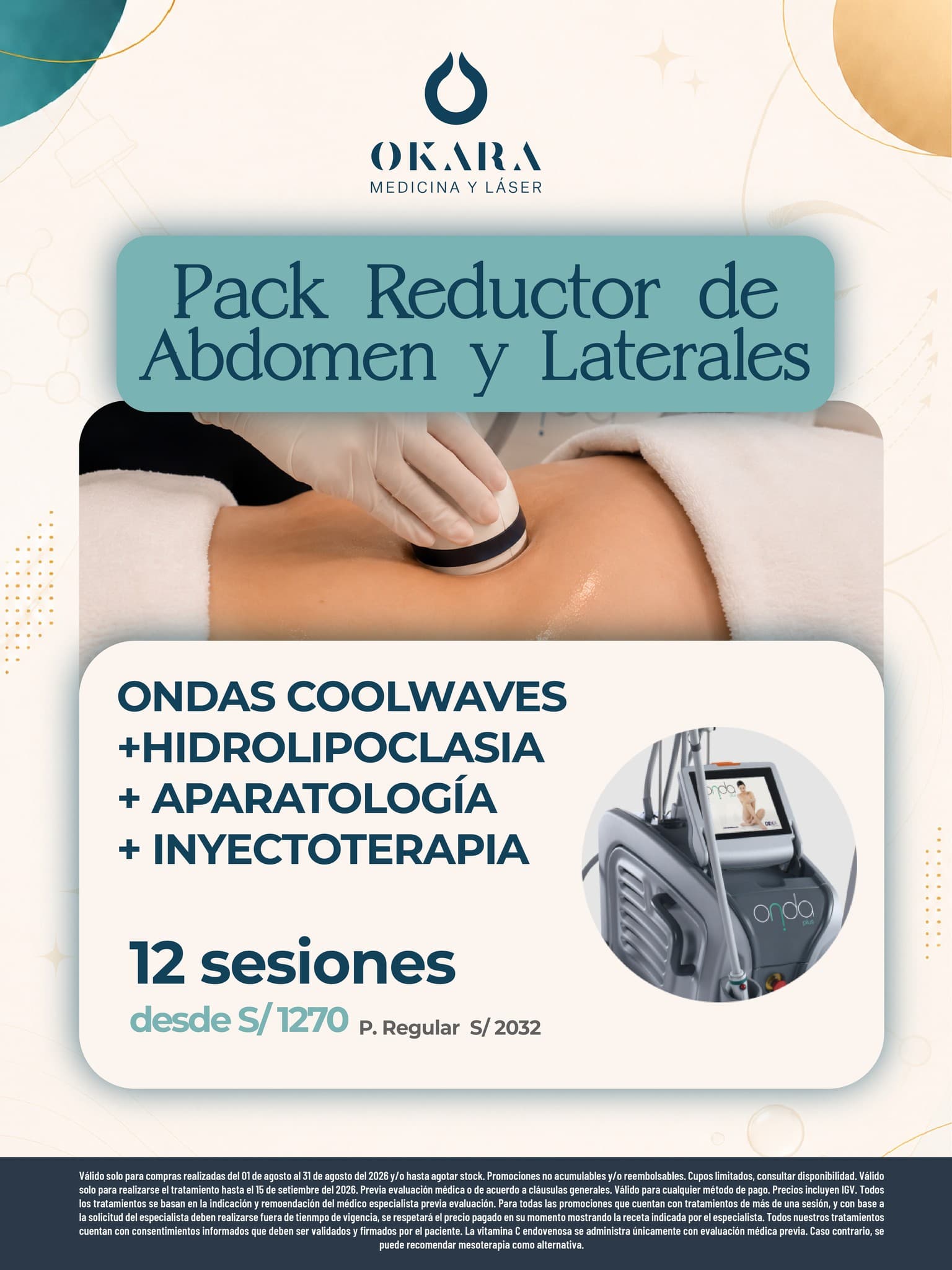 Promoción de Okara — foto 2 de 10