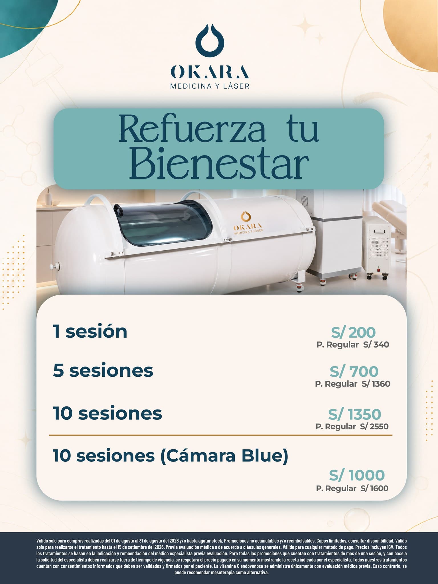 Promoción de Okara — foto 3 de 10