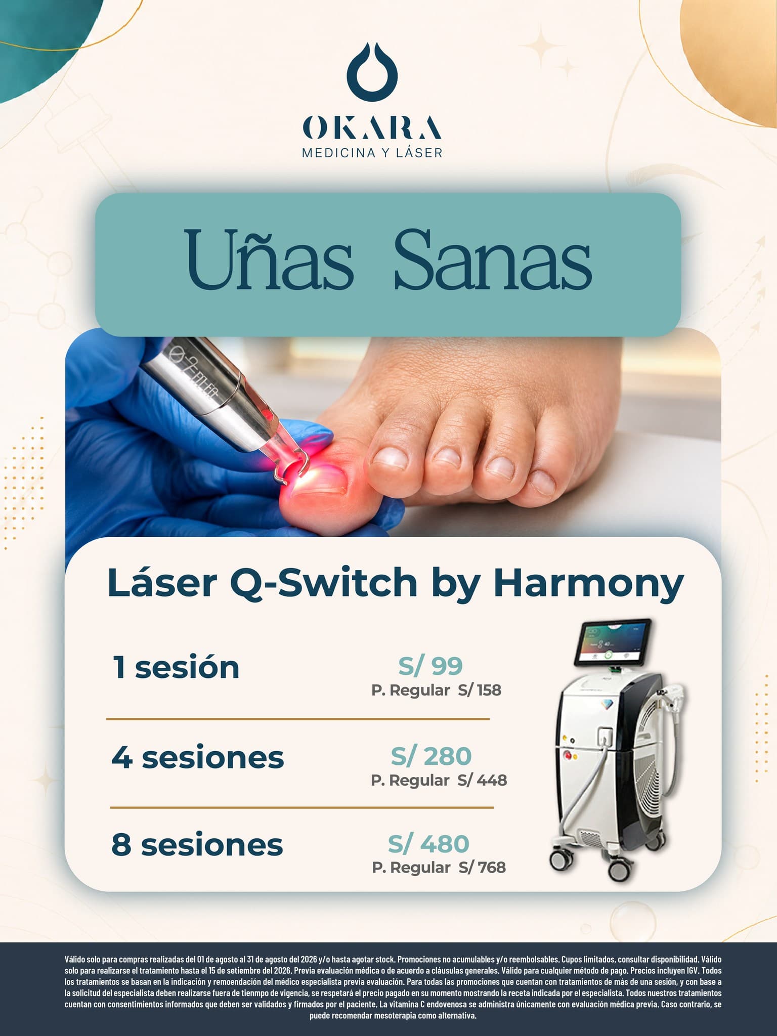 Promoción de Okara — foto 3 de 10