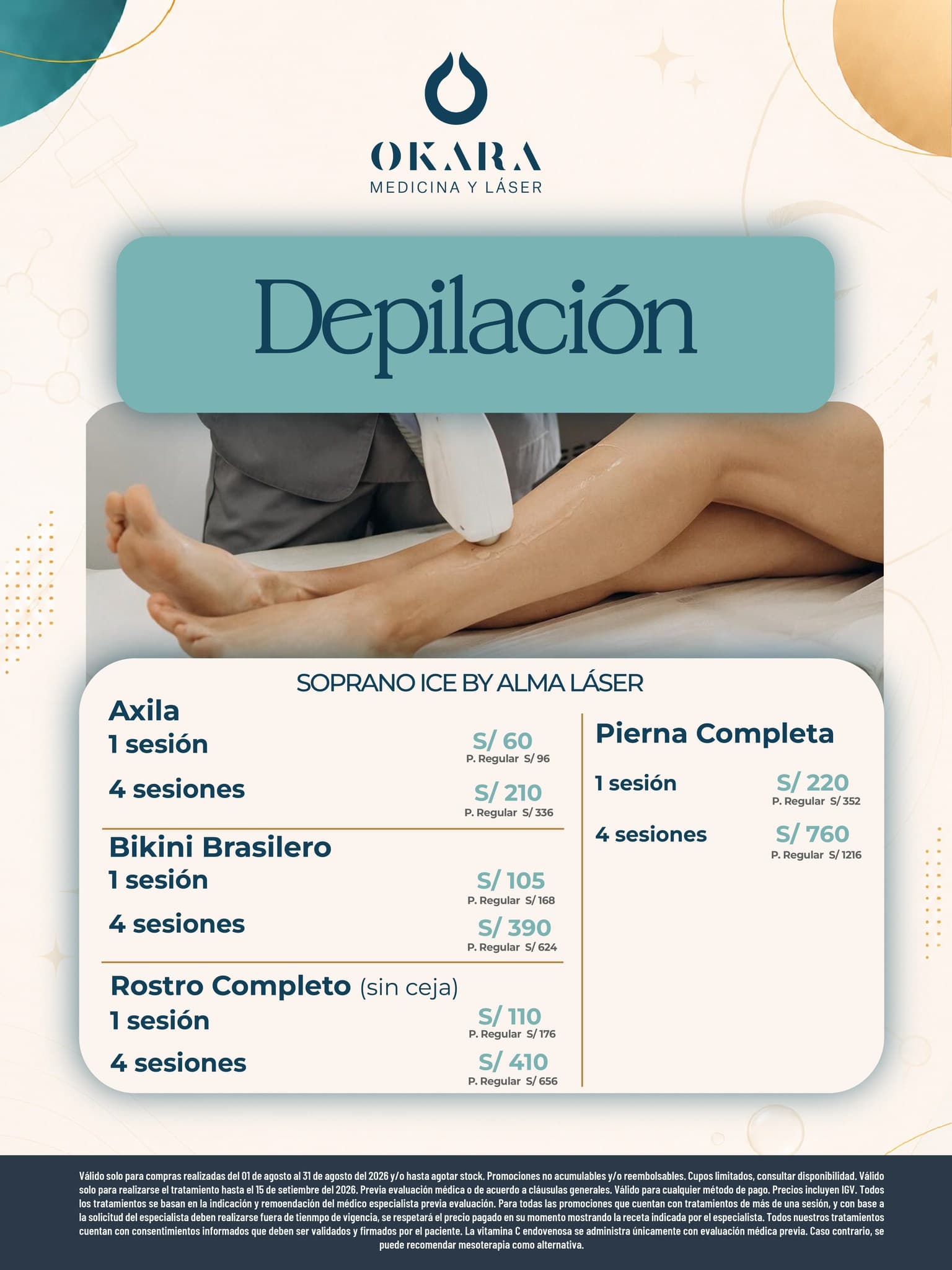 Promoción de Okara — foto 5 de 10